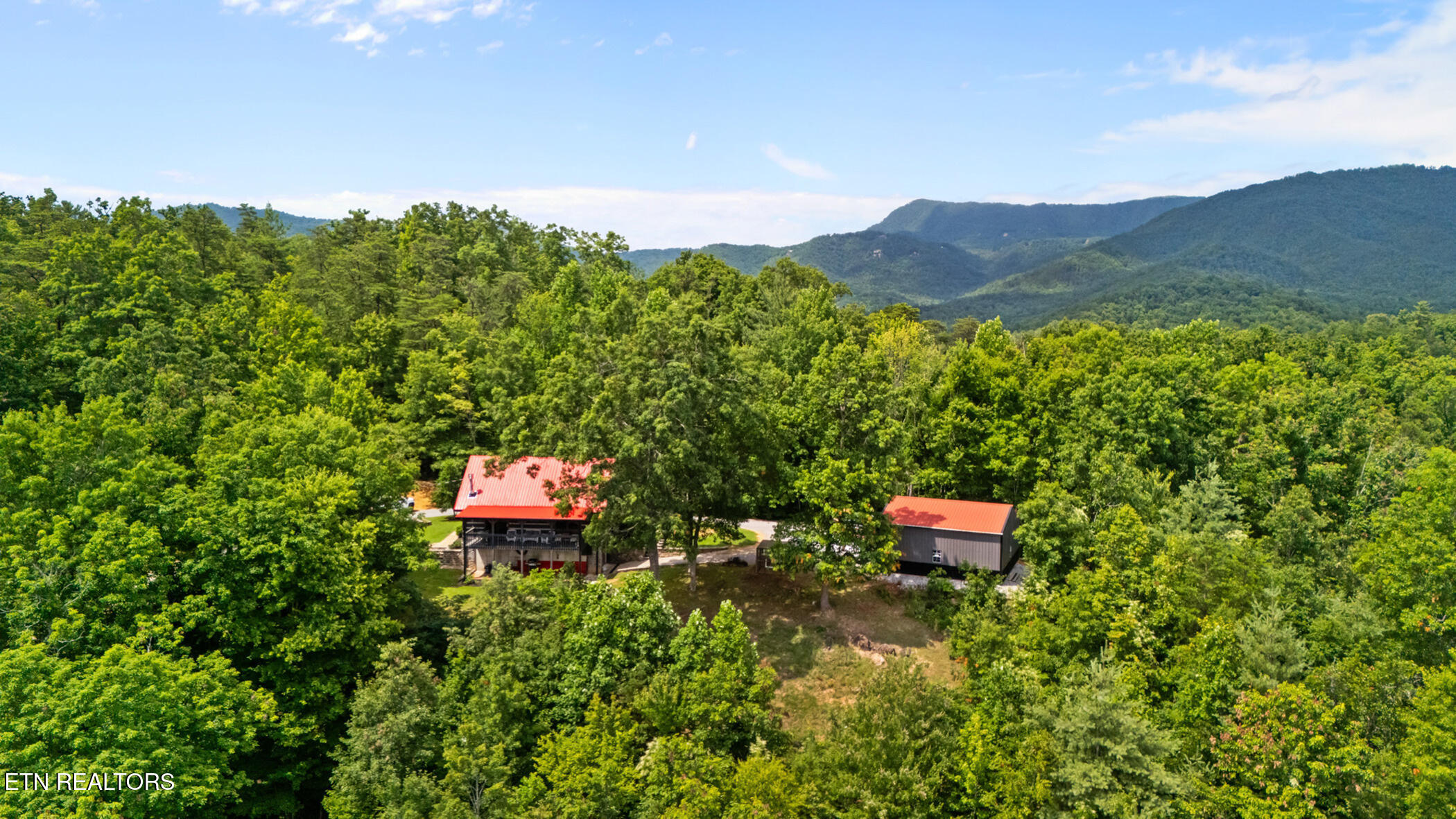 4091 Camp Hollow Road Sevierville, TN 37876 - Photo 26 of 49 dji_20250625152008_0246_d