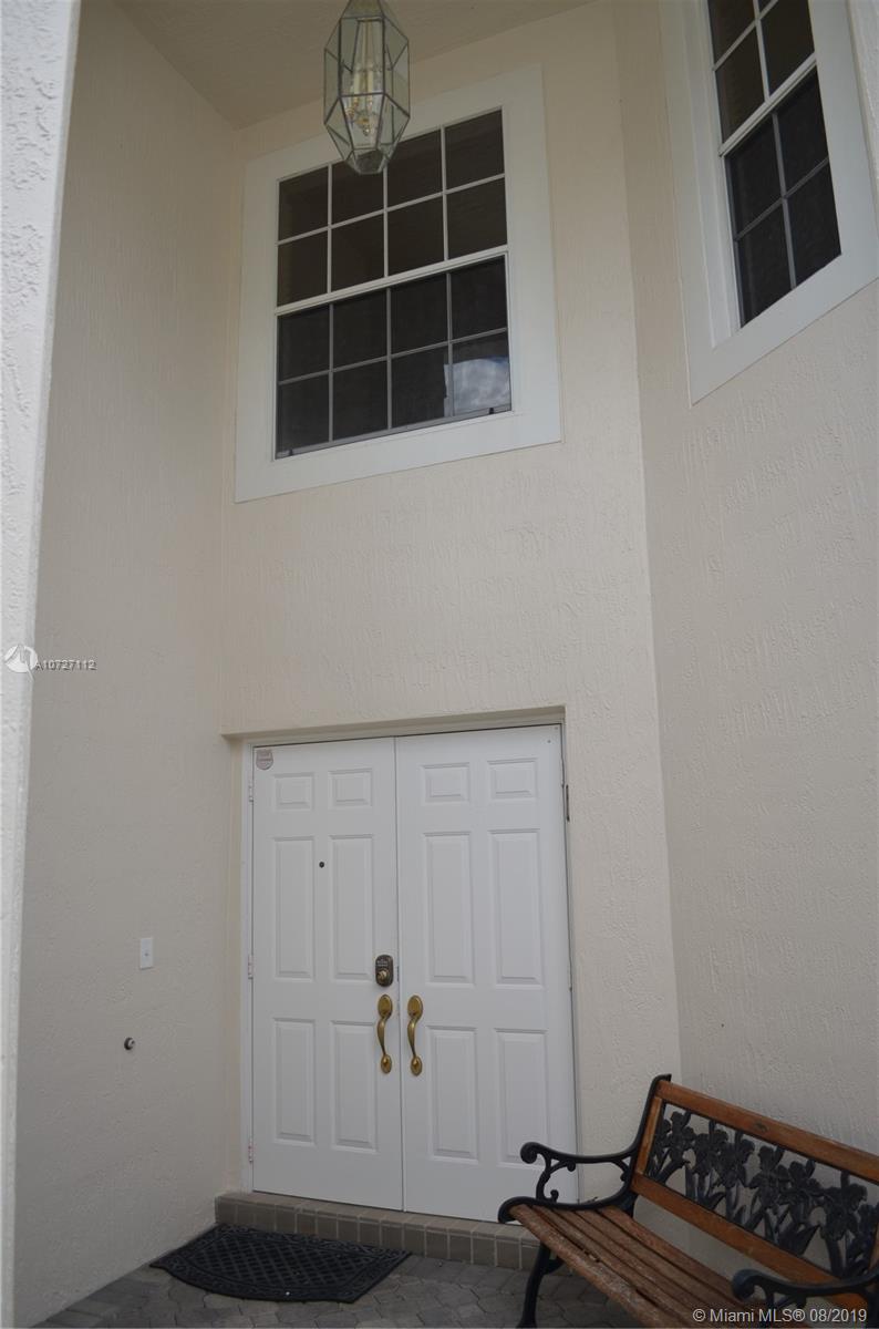6334 Brava Way Boca Raton, FL 33433 - Photo 22 of 41 COVERED FRONT PORCH