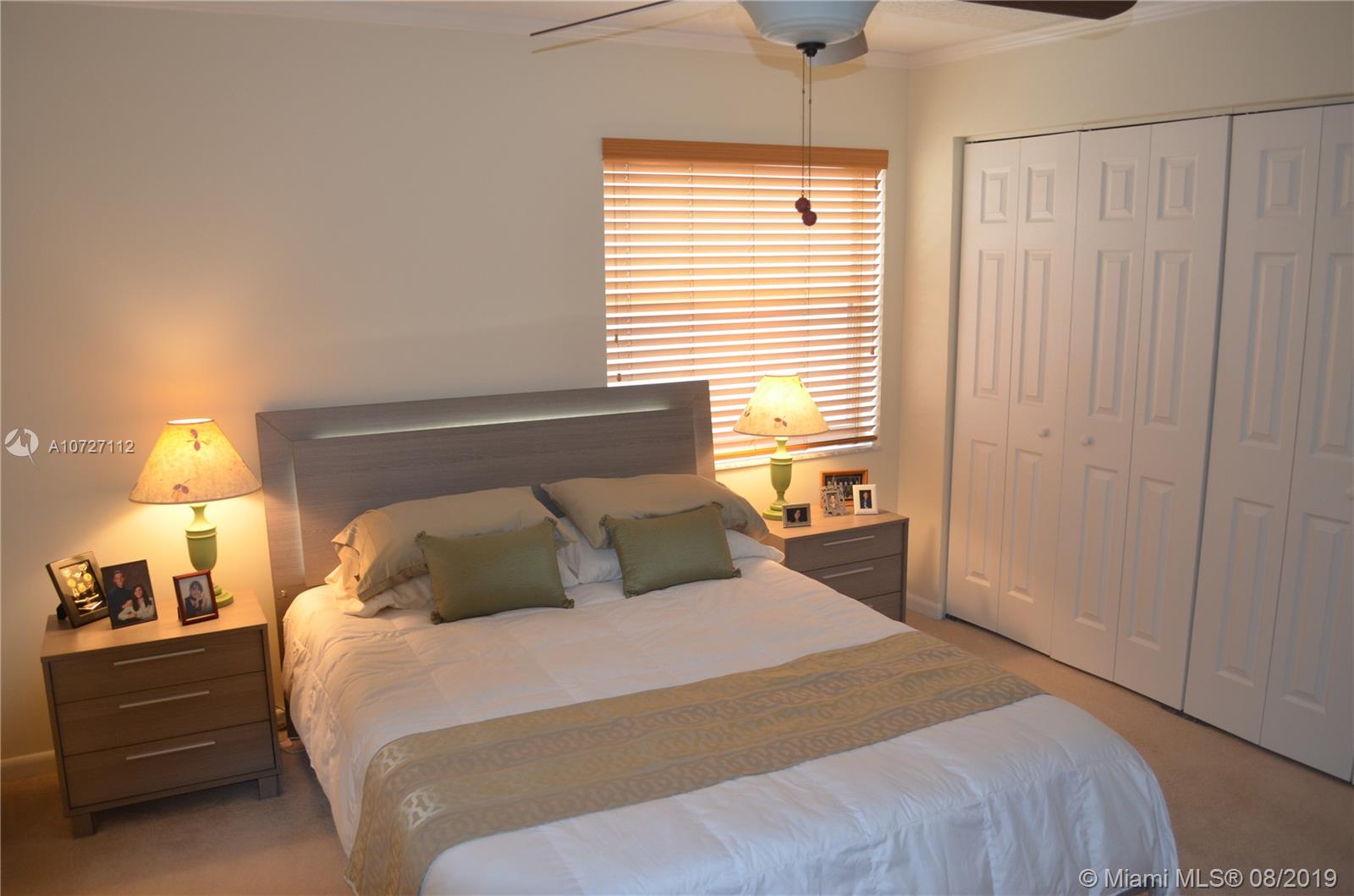 6334 Brava Way Boca Raton, FL 33433 - Photo 34 of 41 SECOND BEDROOM WITH PLENTY OF CLOSET SPACE