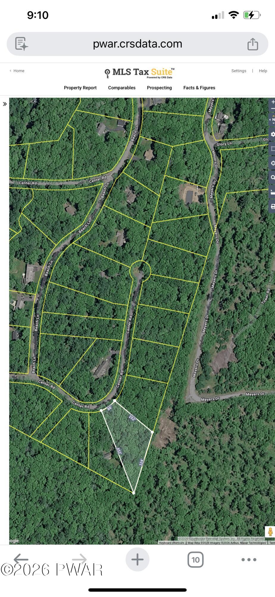 Center Road Dingmans Ferry, PA 18328 - Photo 2 of 21