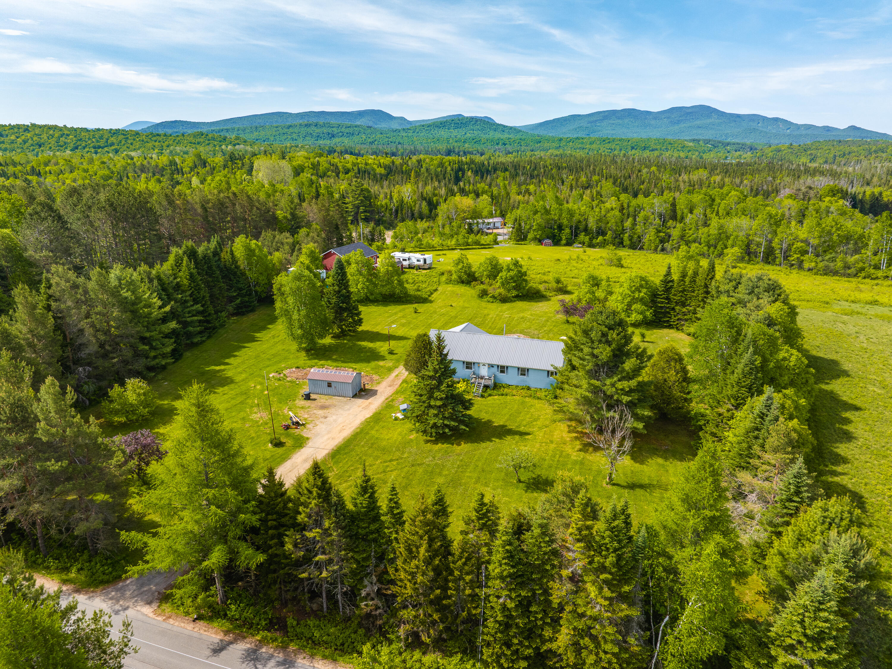 121 Dugal Road Tupper Lake, NY 12986 - Photo 1 of 56