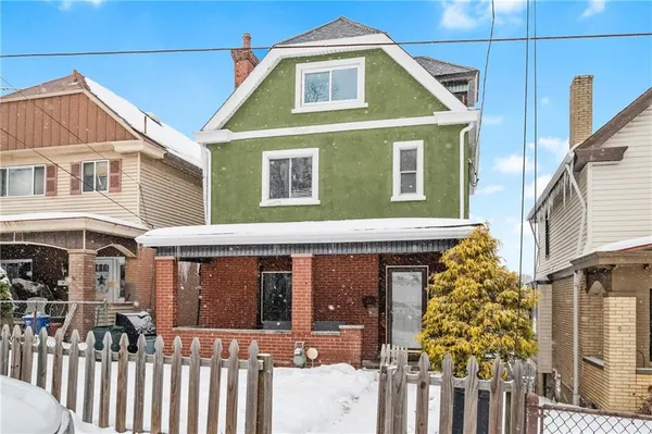 $194,900 | 221 East Agnew Avenue, Pittsburgh, PA 15210