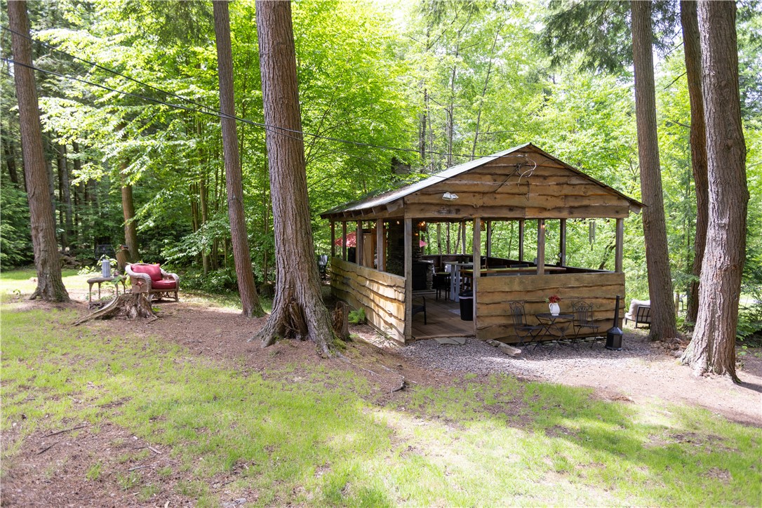 120 Marvin Road Smithville, NY 13841 - Photo 19 of 50 Gathering Room