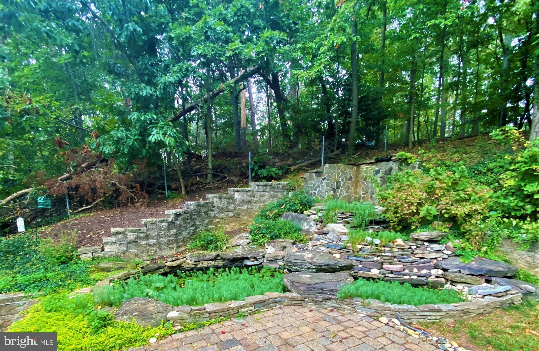 922 Shore Acres Road Arnold, MD 21012 - Photo 26 of 26 Pond Waterfall 2 of 2