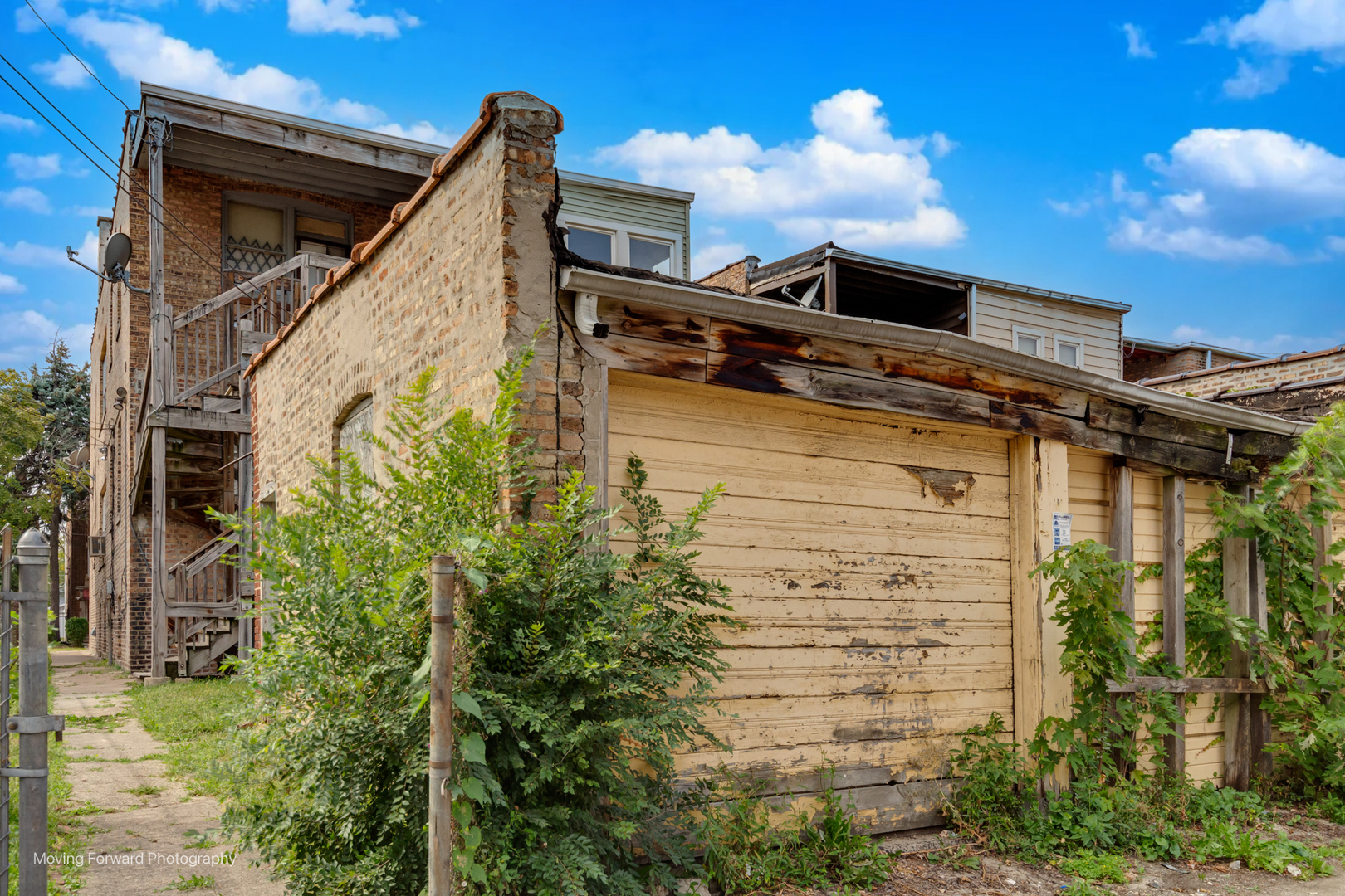 8153 South Sangamon Street Chicago, IL 60620 - Photo 9 of 37 a view of building with outdoor space