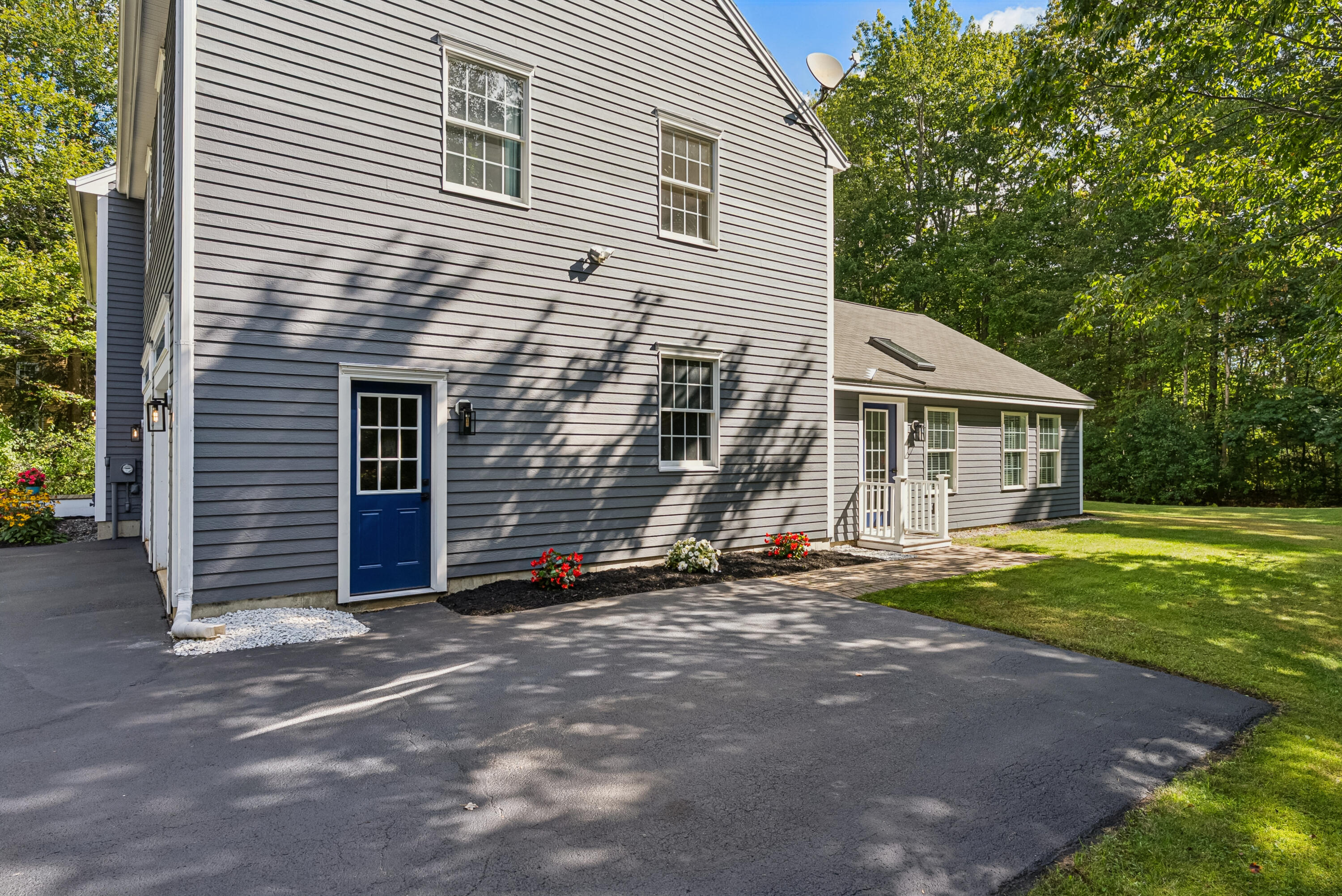 Kennebunk Beach Realty - Side Angle