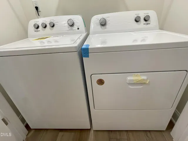 a house that has a big yard in front of it