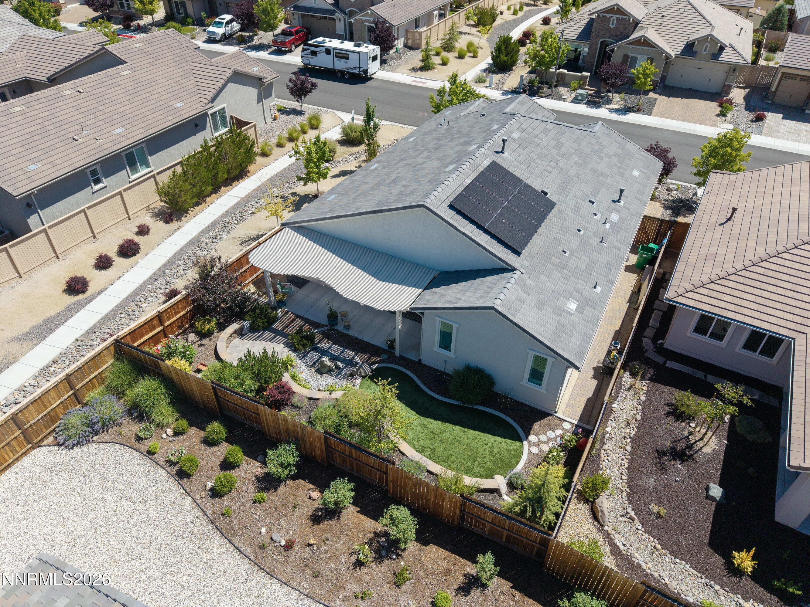 9589 Gazala Lane Reno, NV 89521 - Photo 48 of 51 Gazala9589-041