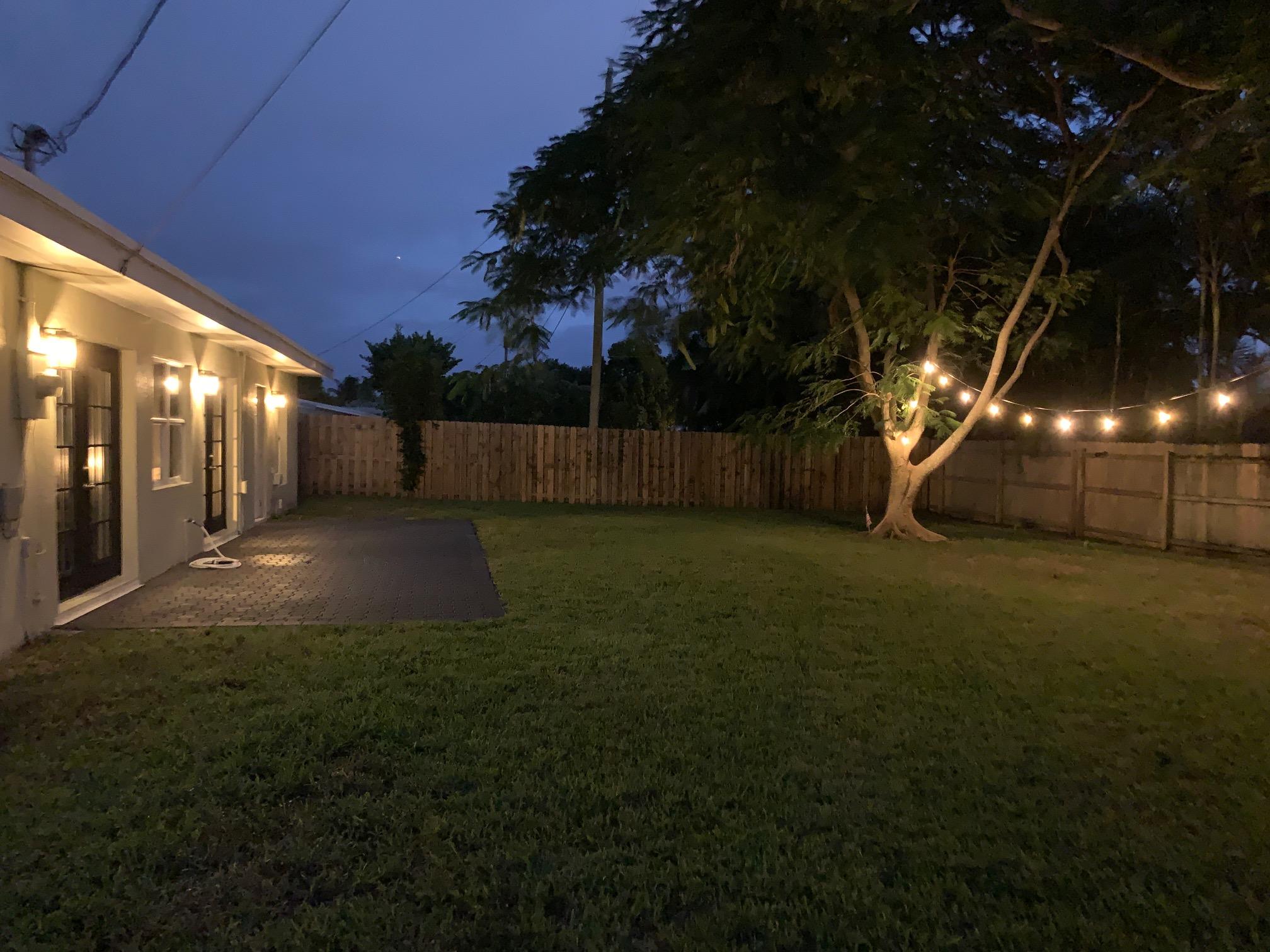 845 Cinnamon Road North Palm Beach, FL 33408 - Photo 22 of 24 Backyard