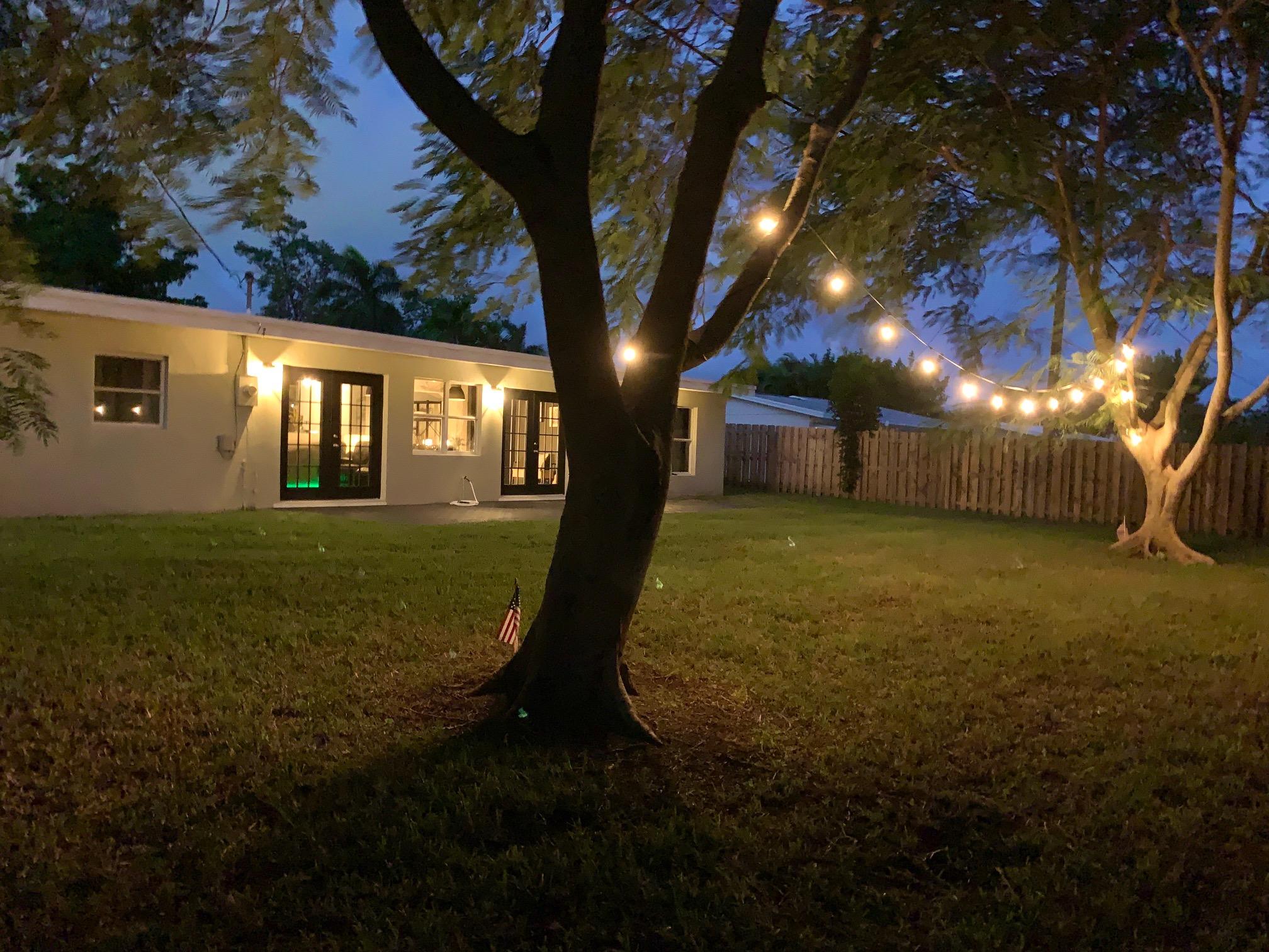 845 Cinnamon Road North Palm Beach, FL 33408 - Photo 24 of 24 Backyard