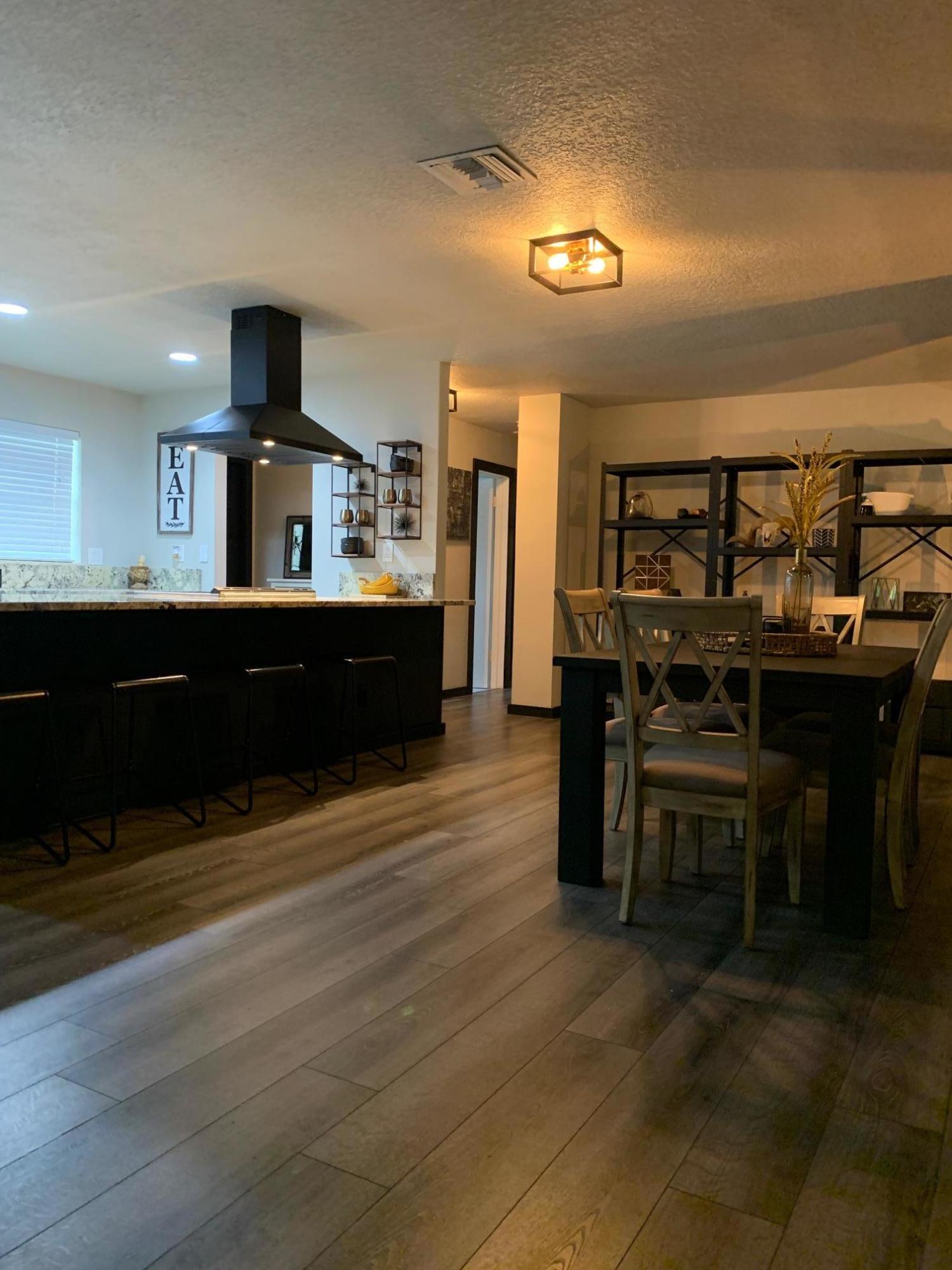 845 Cinnamon Road North Palm Beach, FL 33408 - Photo 9 of 24 Dining Room/Kitchen