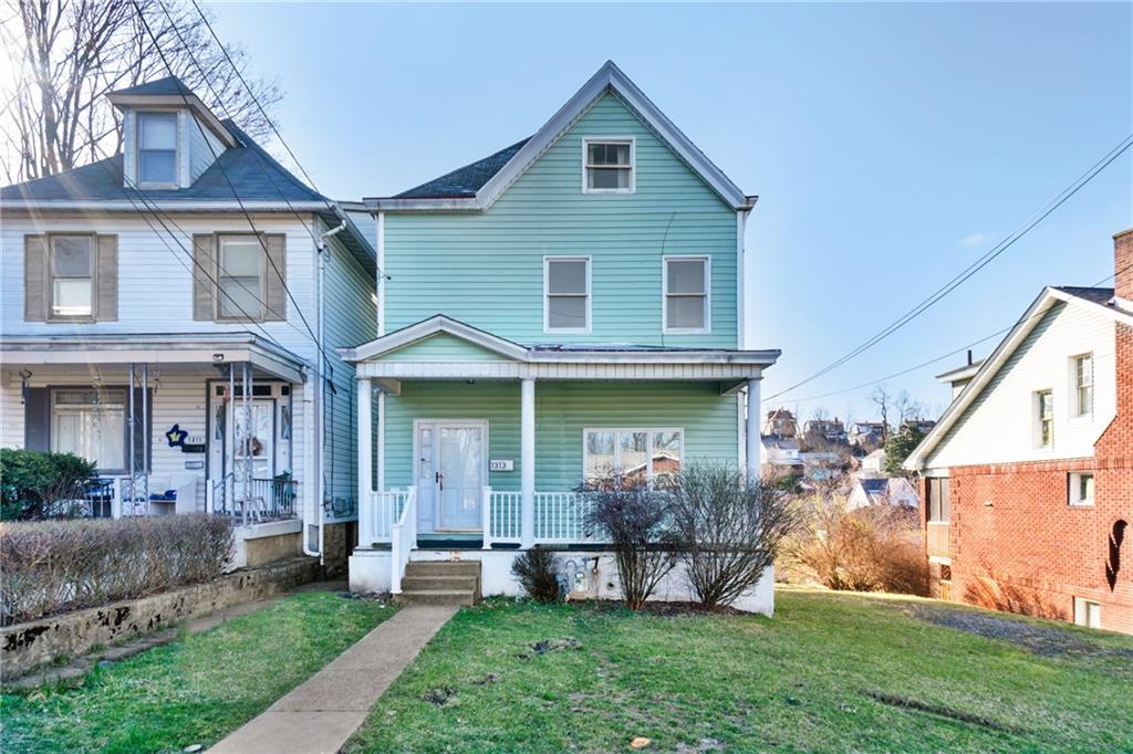 1313 Colescott Street Pittsburgh, PA 15205 - Photo 2 of 27