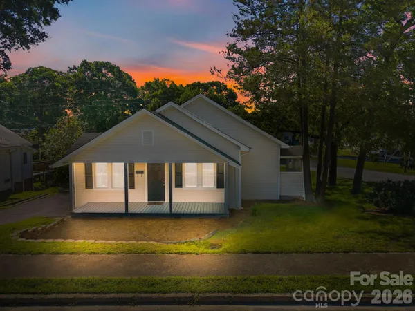 $209,000 | 315 South Rose Avenue, Kannapolis, NC 28083