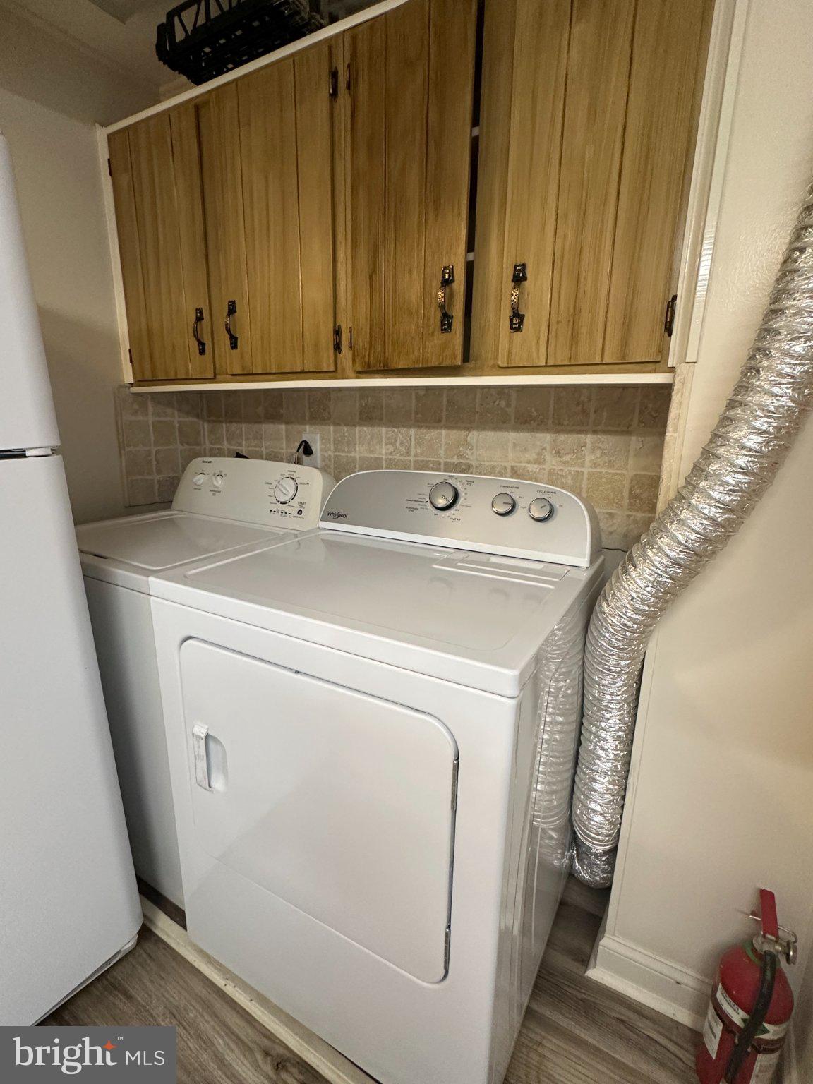 1815 Kratz Road, Unit B Perkiomenville, PA 18074 - Photo 10 of 14 Laundry area with cabinetry