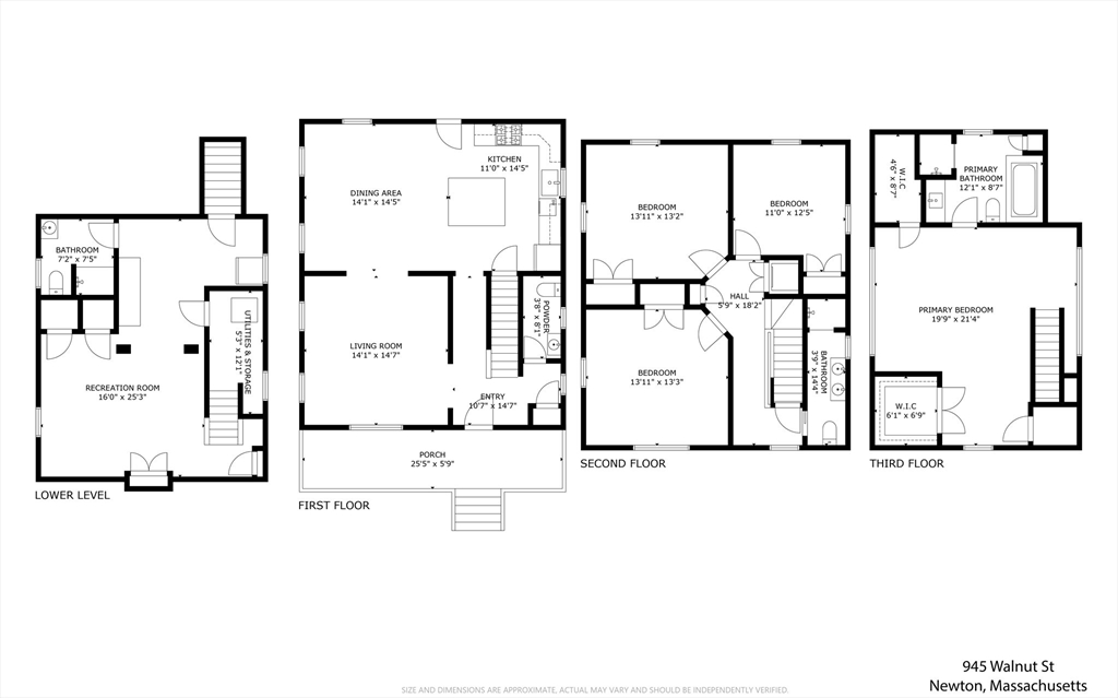 945 Walnut Street Newton, MA 02461 - Photo 42 of 42