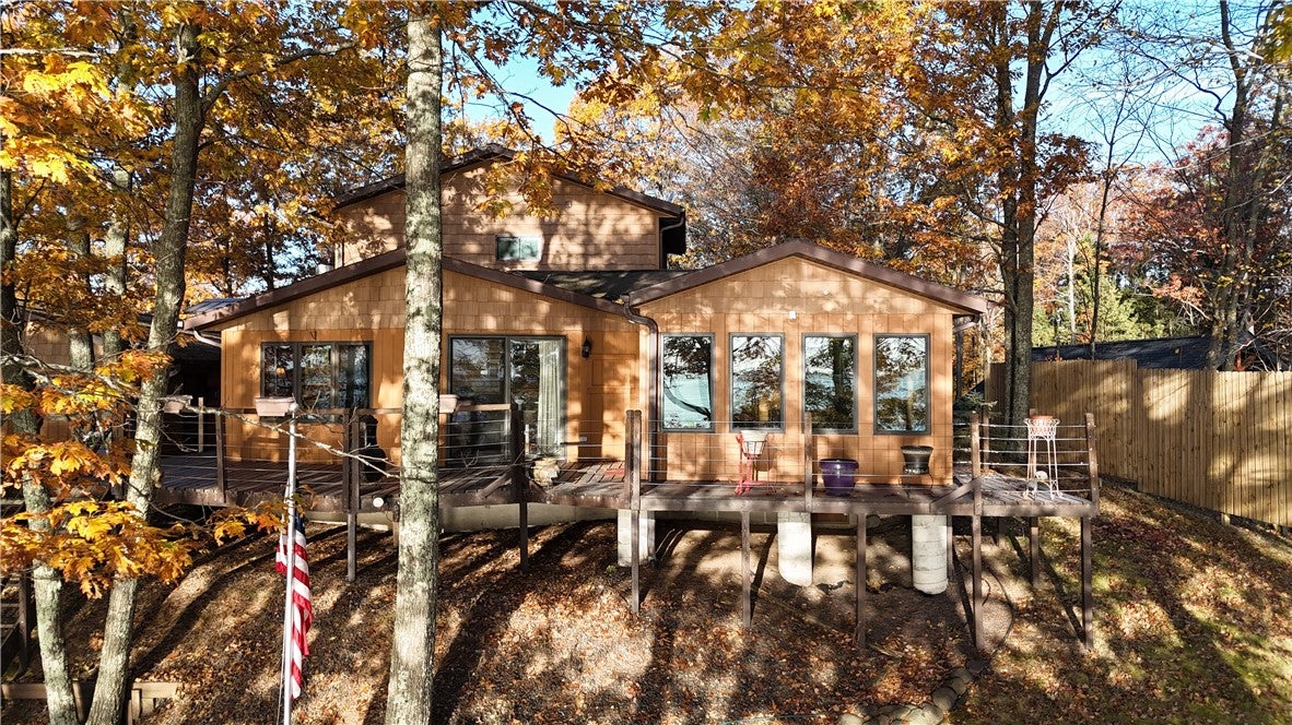 8510 Hilltop Road Hayward, WI 54843 - Photo 1 of 1 Gallery Image 1