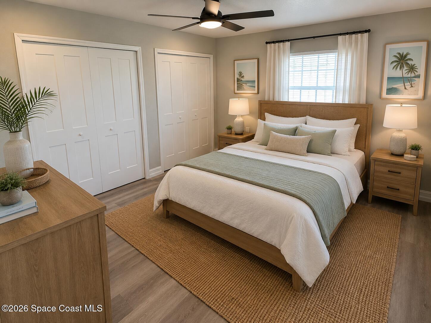 2839 Colbert Circle Melbourne, FL 32901 - Photo 13 of 27 Virtually Staged Primary