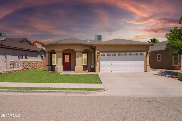 $259,950 | 5365 Jose Duran Lane, El Paso, TX 79934