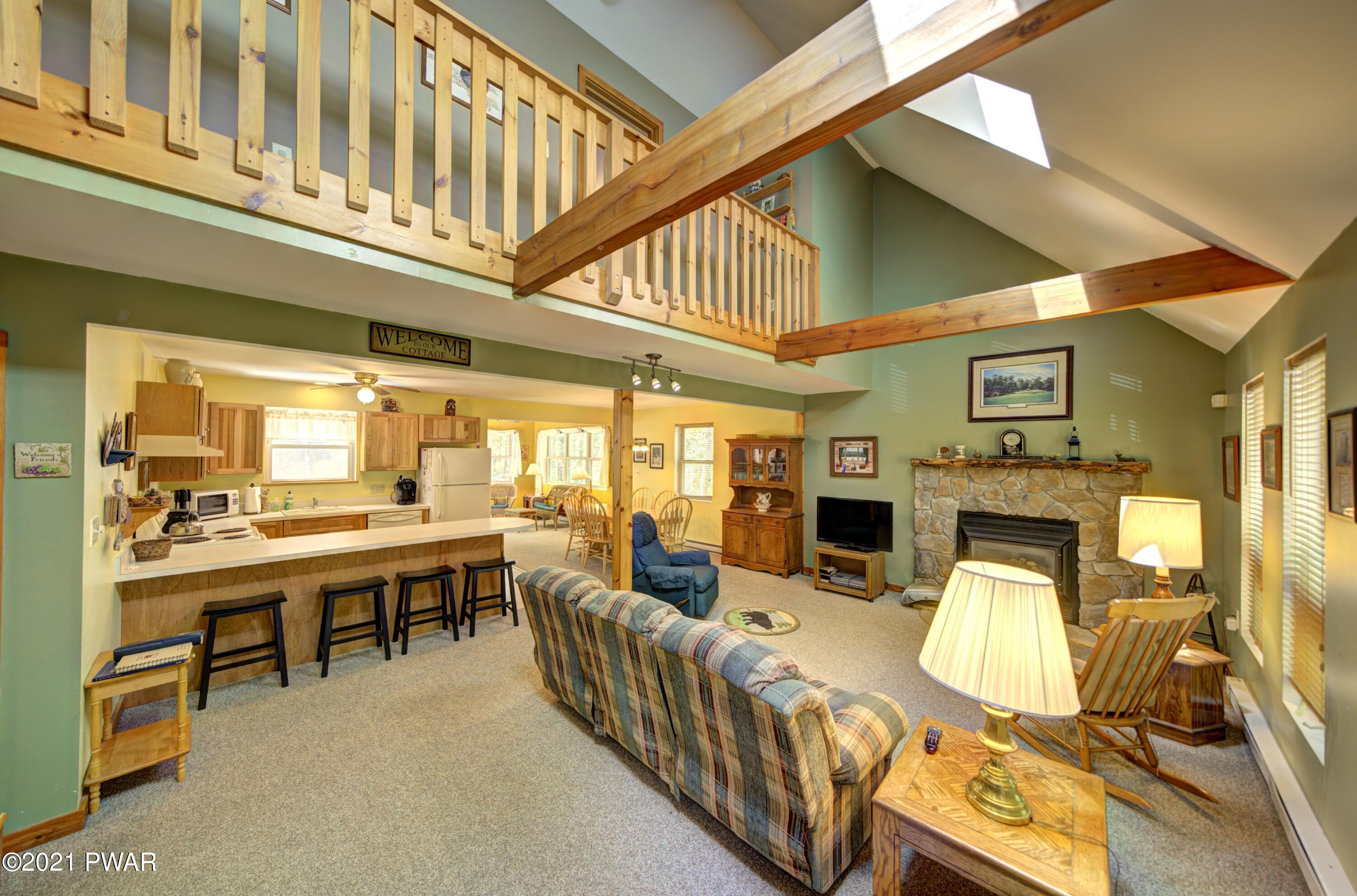 192 Pebble Rock Road Lackawaxen, PA 18435 - Photo 5 of 37