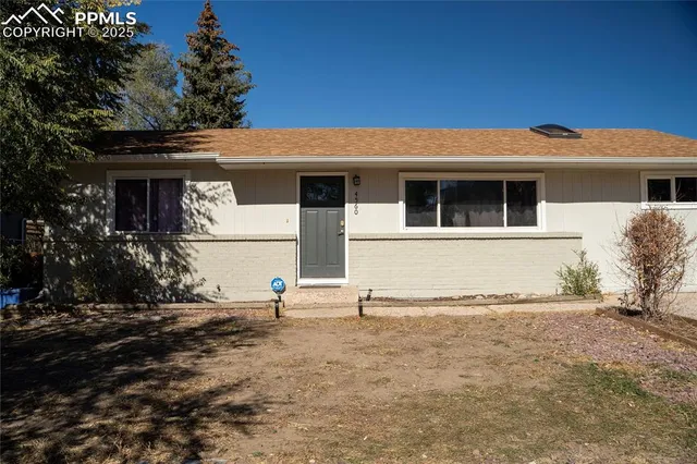 $379,000 | 4560 Barkman Circle, Colorado Springs, CO 80916