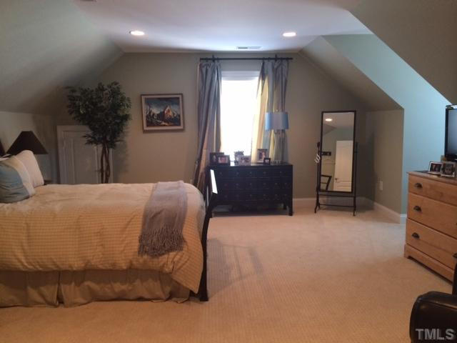 8300 Cazavini Court Raleigh, NC 27613 - Photo 20 of 25 Bonus Room