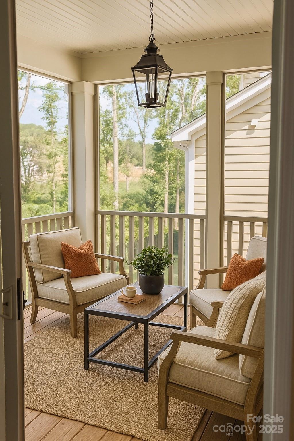 16714 Setter Point Lane Davidson, NC 28036 - Photo 13 of 29 a living room with furniture and a window