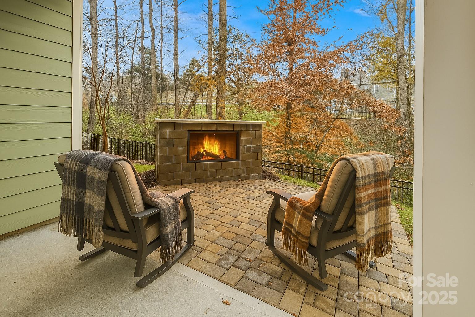 16714 Setter Point Lane Davidson, NC 28036 - Photo 25 of 29 a building outdoor space with patio furniture