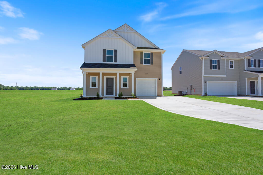 2217 Nahunta Road Pikeville, NC 27863 - Photo 2 of 28 Lot 2 - 2217 Nahunta Rd-LR-JFP-3