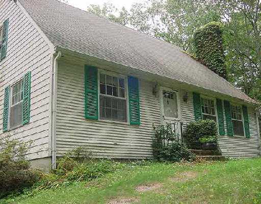 588 Lewis Farm Road Coventry, RI 02827 - Photo 1 of 1 Exterior Front.