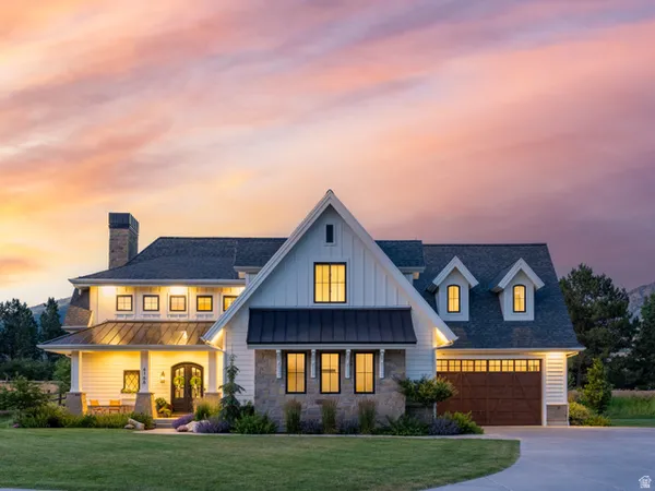 $2,400,000 | 4168 North 3750th Street East, Eden, UT 84310