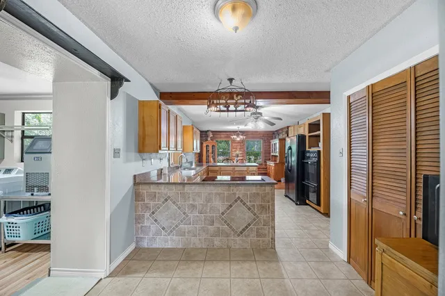 a view of a house with a big yard