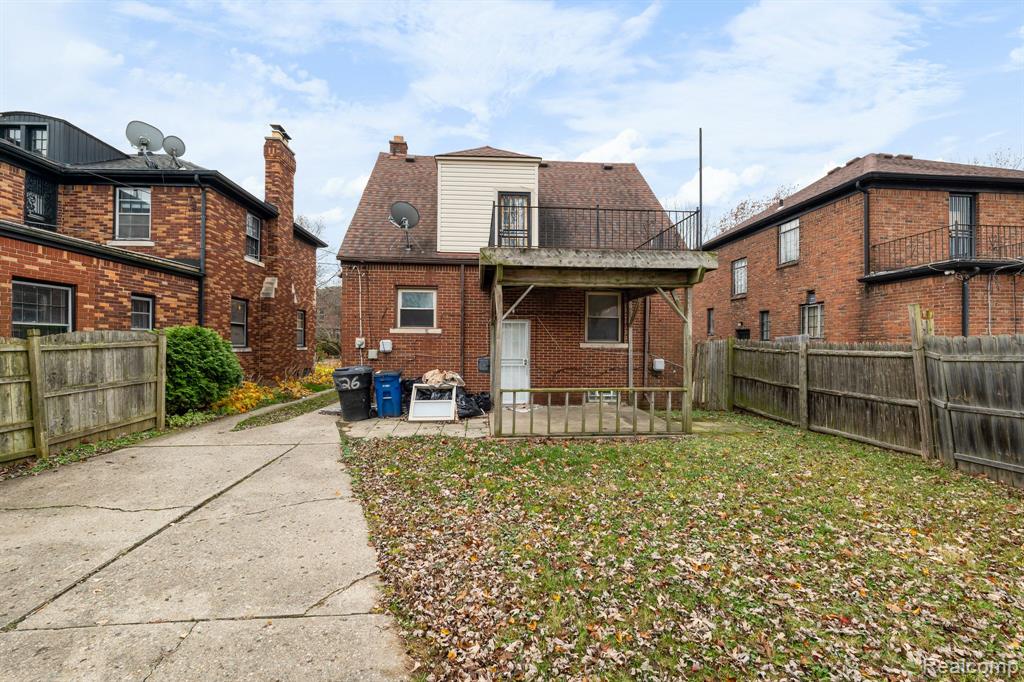 3526 Yorkshire Road Detroit, MI 48224 - Photo 22 of 25