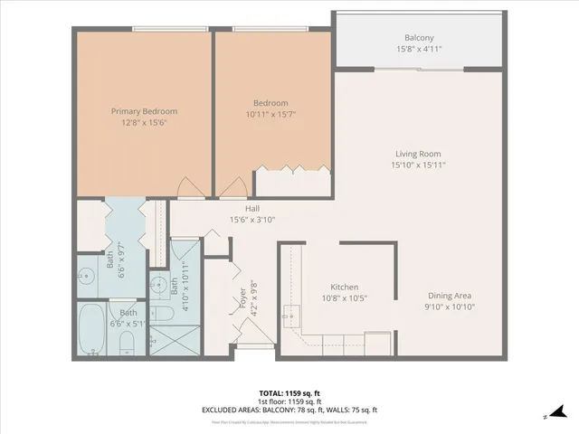 $215,000 | 6800 North California Avenue, Unit 4H, Chicago, IL 60645