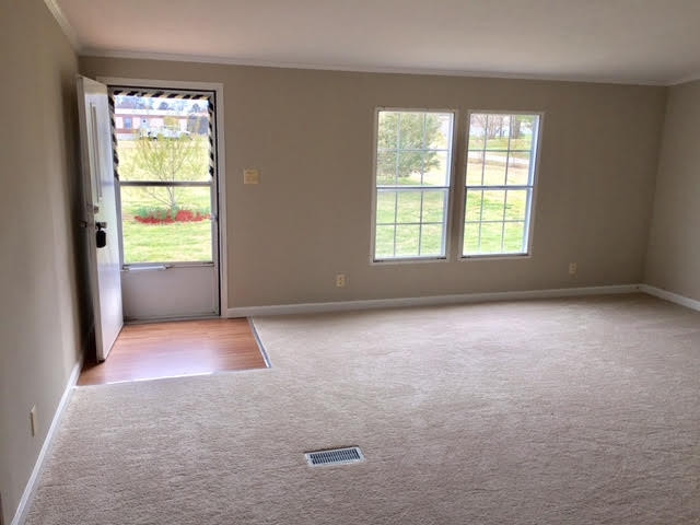 727 Barnes Lake Road Middlesex, NC 27557 - Photo 3 of 25 Gorgeous Entry with Ample Natural Light!