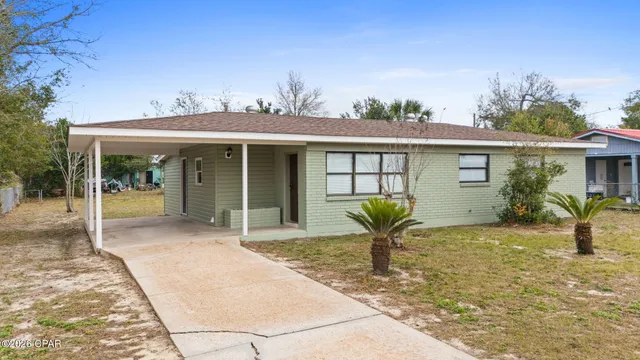 $199,900 | 614 Barton Avenue, Panama City, FL 32404