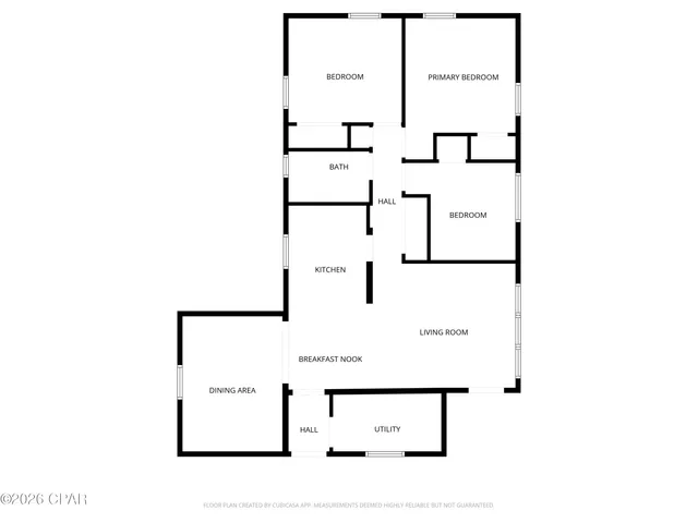 $199,900 | 614 Barton Avenue, Panama City, FL 32404