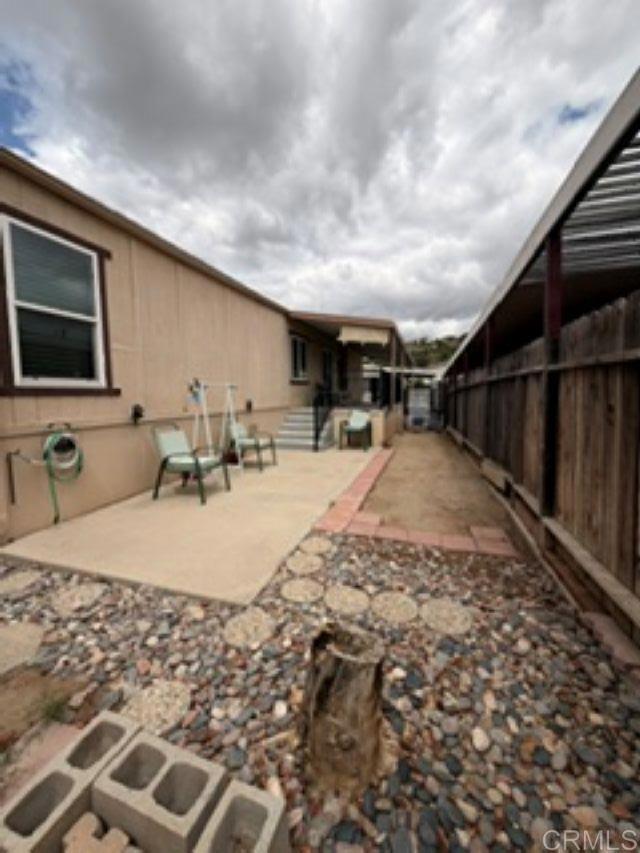 12506 Royal Road, Unit 5 El Cajon, CA 92021 - Photo 17 of 17 Side/Backyard