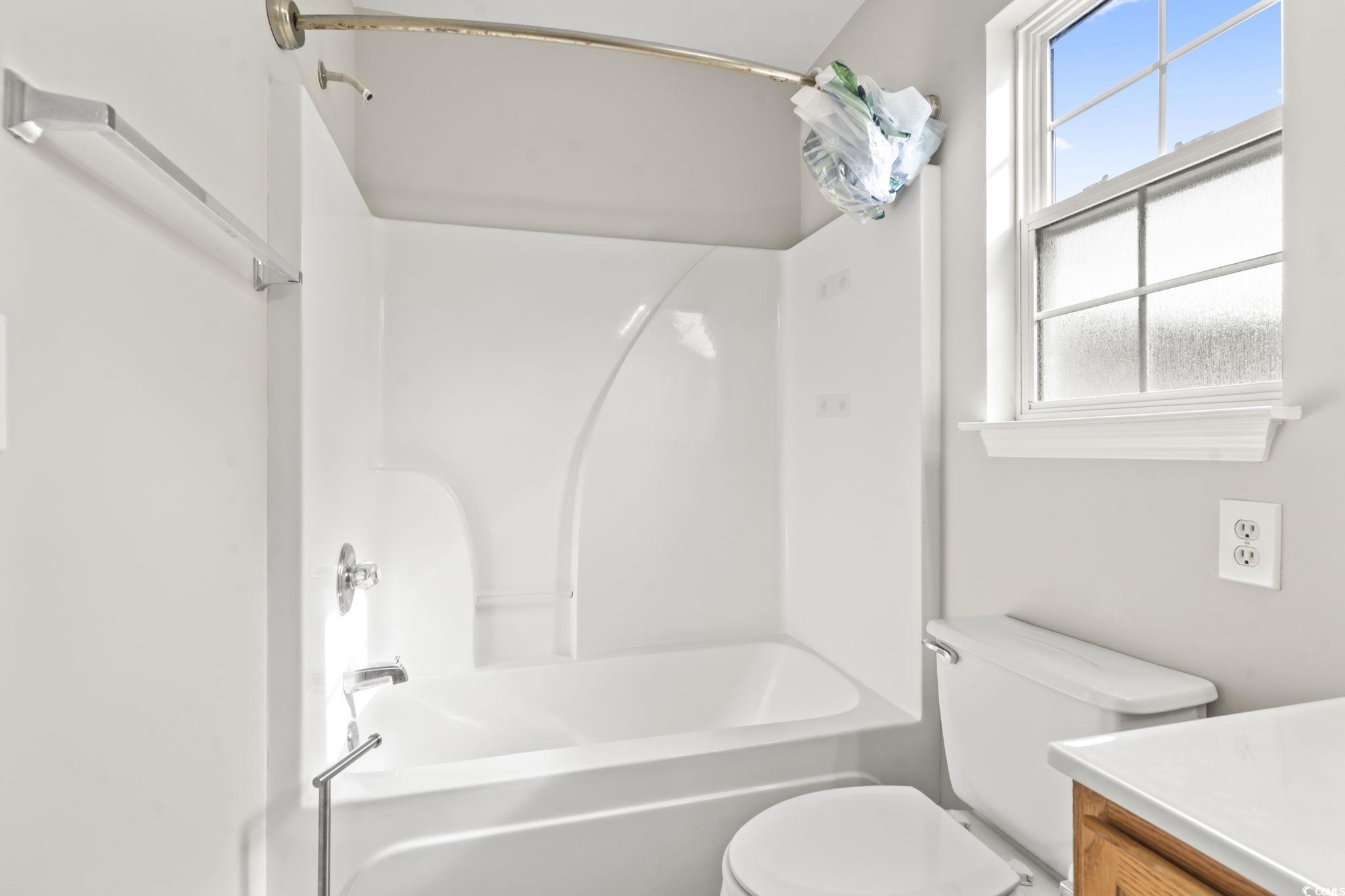 103 Barnacle Lane, Unit R5 Little River, SC 29566 - Photo 18 of 33 Full bath with vanity and tub / shower combination