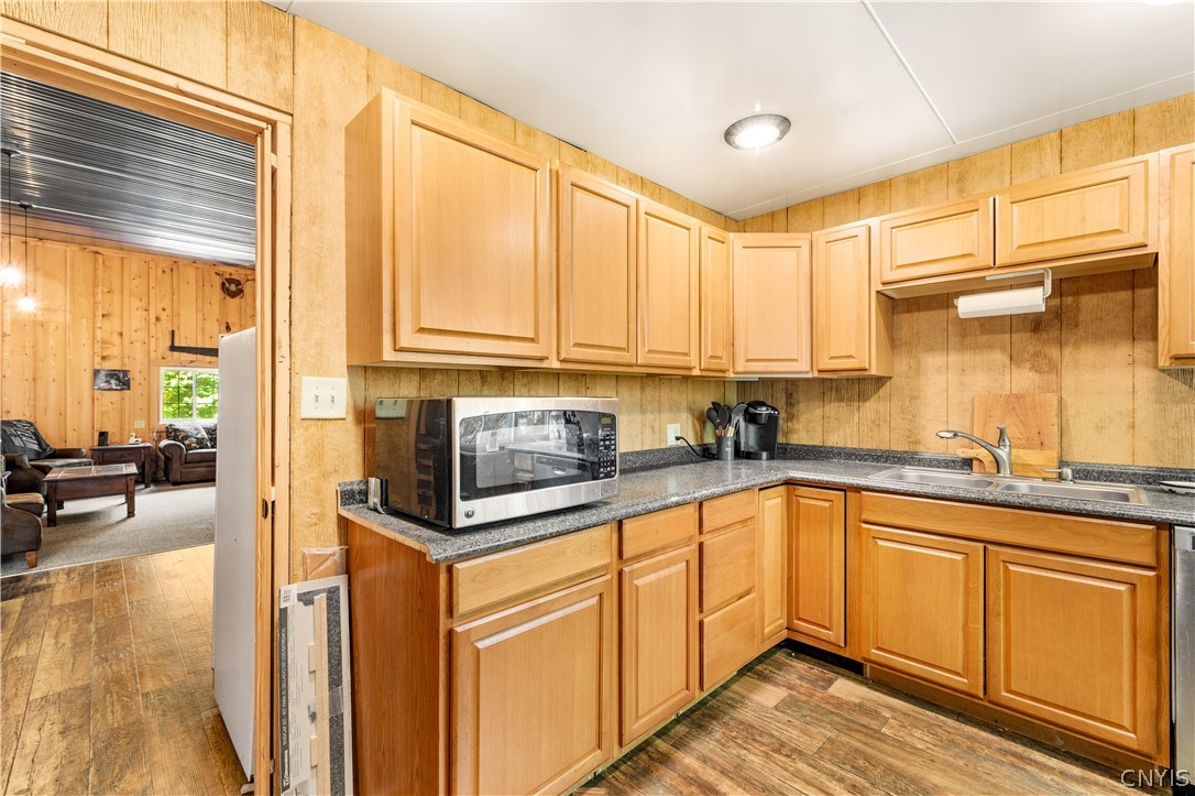 129 McKeever Road Webb, NY 13338 - Photo 19 of 50 Kitchen