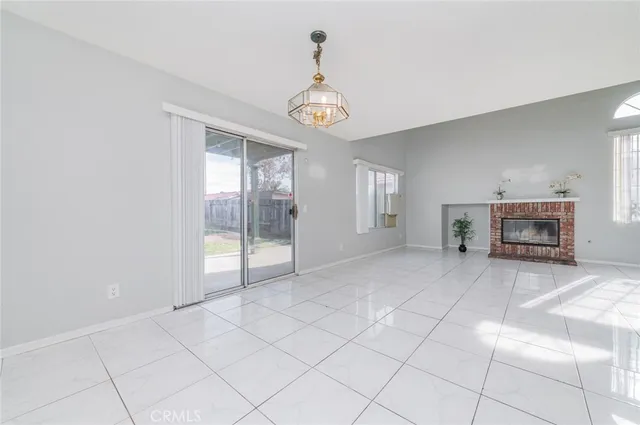 a view of livingroom with furniture wooden floor and window