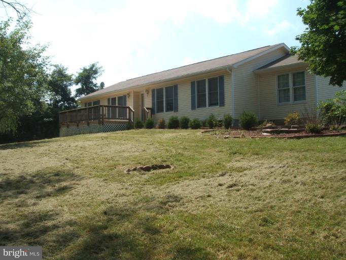 1739 Co Rte 81/3 Inwood, WV 25428 - Photo 1 of 8 Exterior (Main)