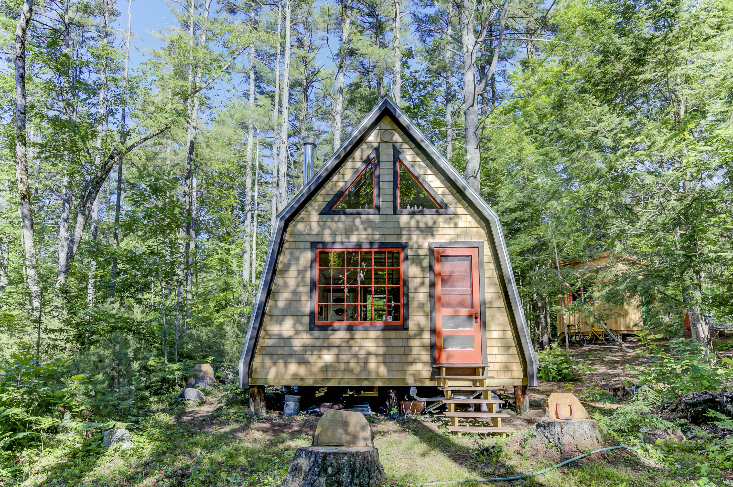 184 Libby Road West Newfield, ME 04095 - Photo 17 of 19 0-7