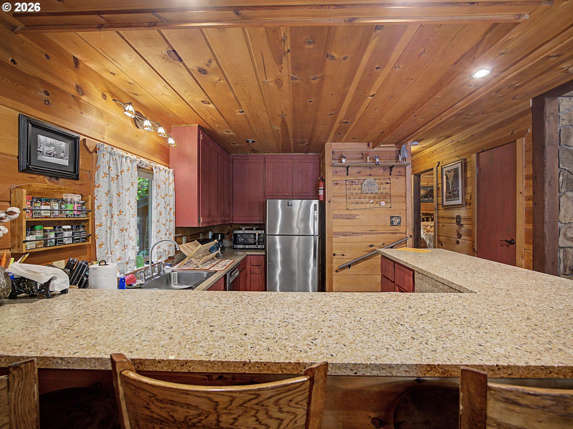72410 East Smith Loop Rhododendron, OR 97049 - Photo 19 of 43