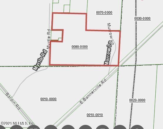 0 East Bannerville Road Palatka, FL 32177 - Photo 2 of 11 Murrow Lane Plat