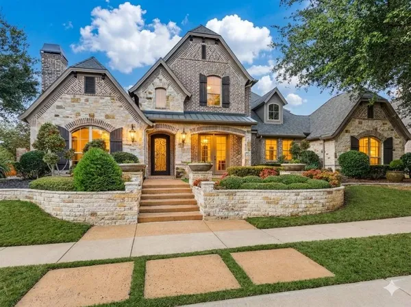 $1,299,990 | 8415 Canyon Crossing, Lantana, TX 76226