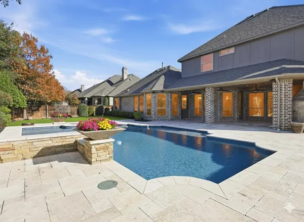$1,299,990 | 8415 Canyon Crossing, Lantana, TX 76226