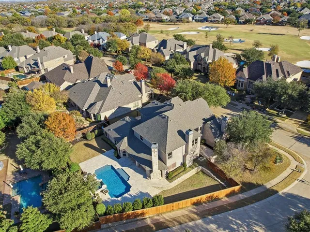 $1,350,000 | 8415 Canyon Crossing, Lantana, TX 76226