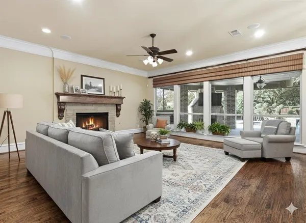 $1,299,990 | 8415 Canyon Crossing, Lantana, TX 76226