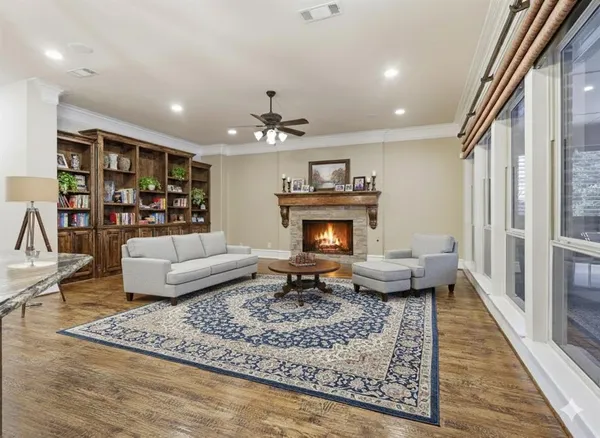 $1,299,990 | 8415 Canyon Crossing, Lantana, TX 76226
