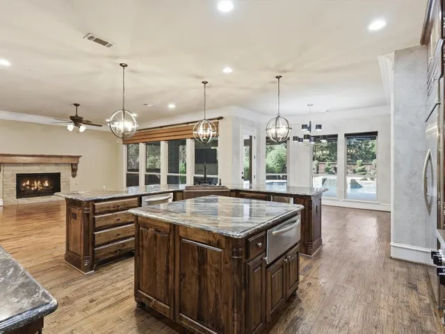 $1,350,000 | 8415 Canyon Crossing, Lantana, TX 76226